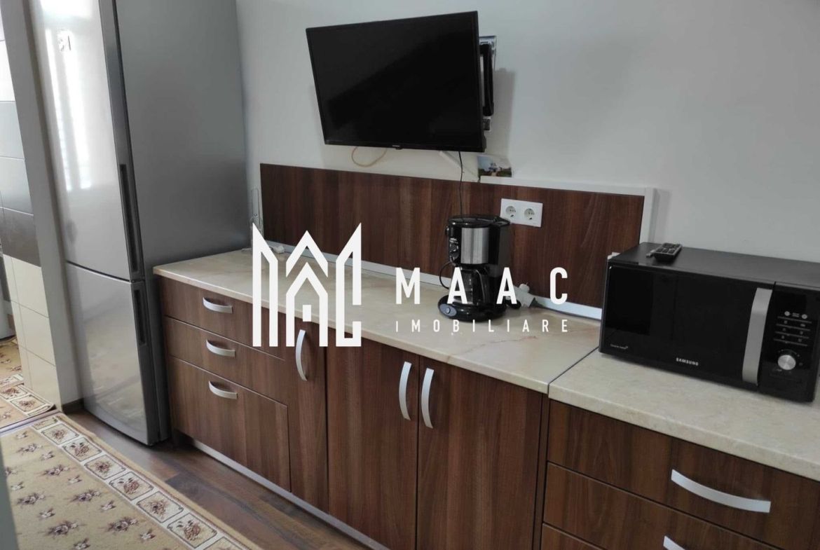 Apartament 3 camere de închiriat | Hipodrom 2, Sibiu | utilat - foto 3