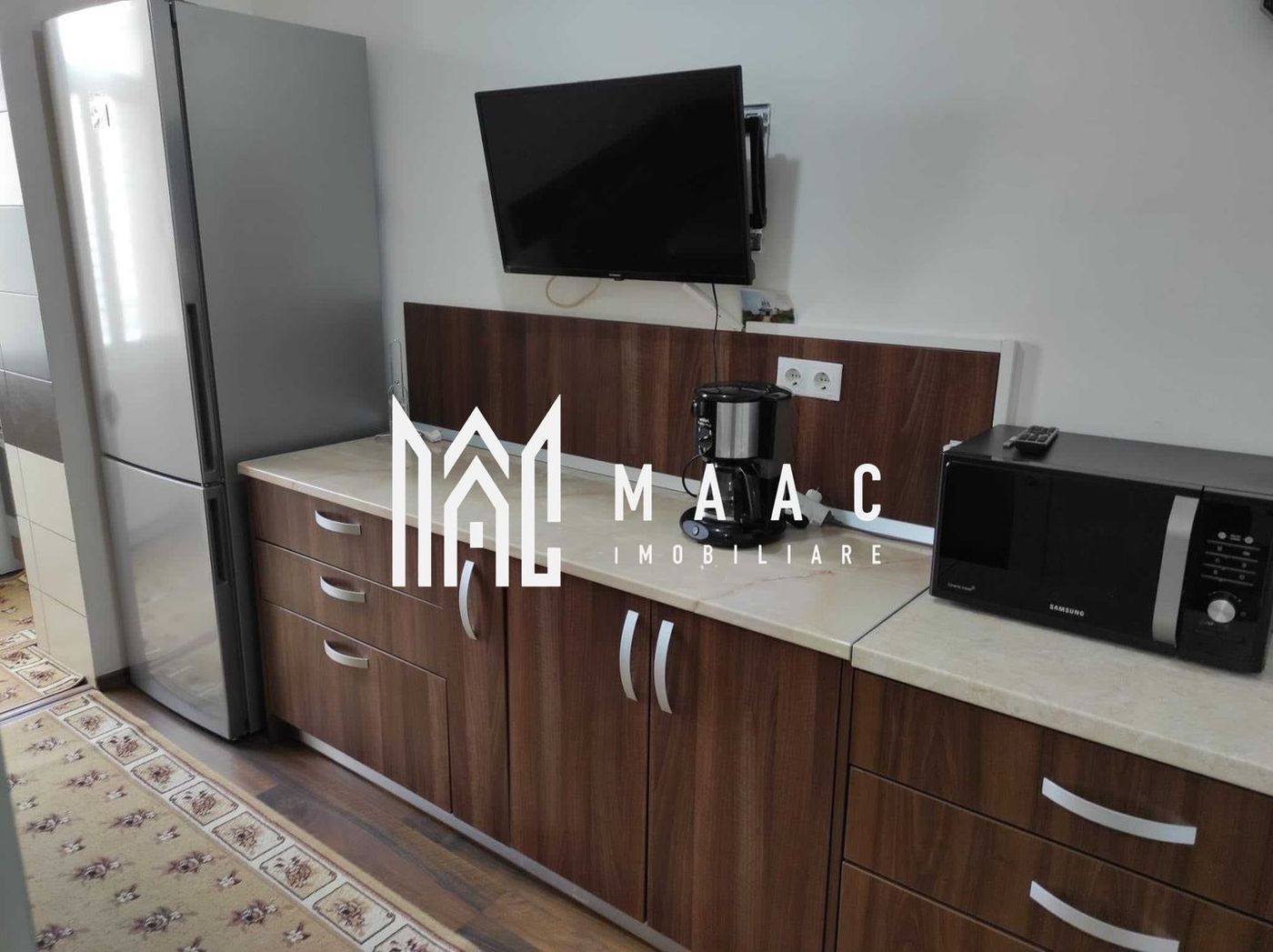 Apartament 3 camere de închiriat | Hipodrom 2, Sibiu | utilat - foto 3