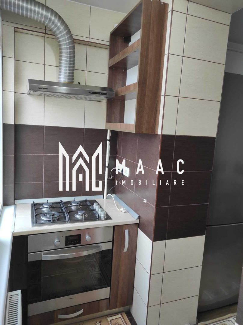 Apartament 3 camere de închiriat | Hipodrom 2, Sibiu | utilat - foto 4