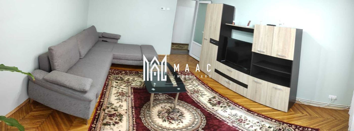 Apartament 3 camere de închiriat | Hipodrom 2, Sibiu | utilat - foto 5