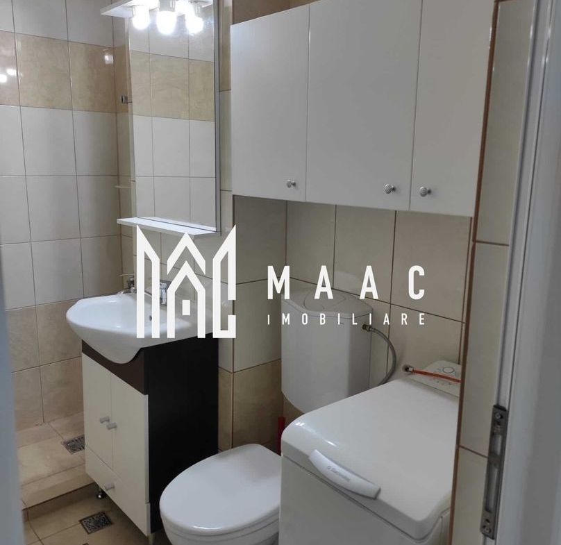 Apartament 3 camere de închiriat | Hipodrom 2, Sibiu | utilat - foto 7