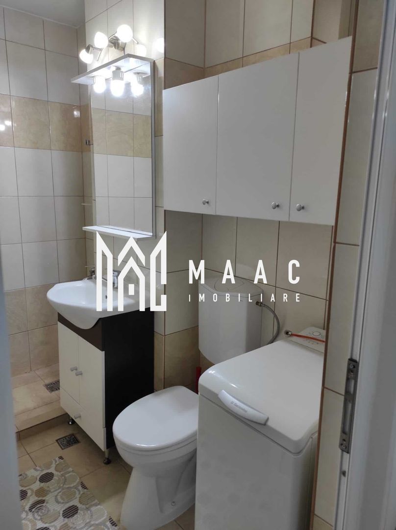 Apartament 3 camere de închiriat | Hipodrom 2, Sibiu | utilat - foto 7