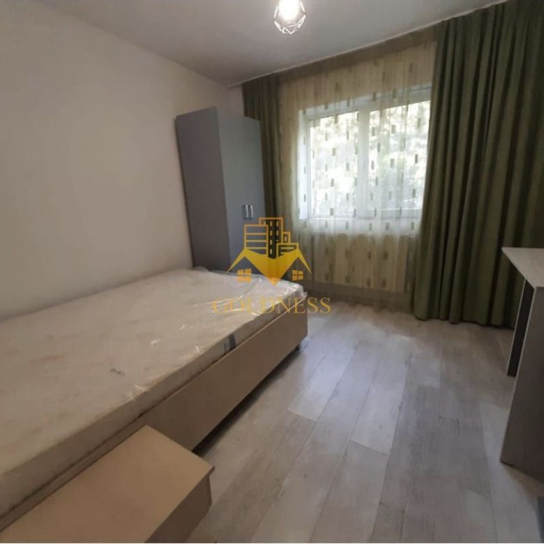 2 camere decomandate, balcon, Zona Clabucet, Manastur, Bucium - Imagine principala