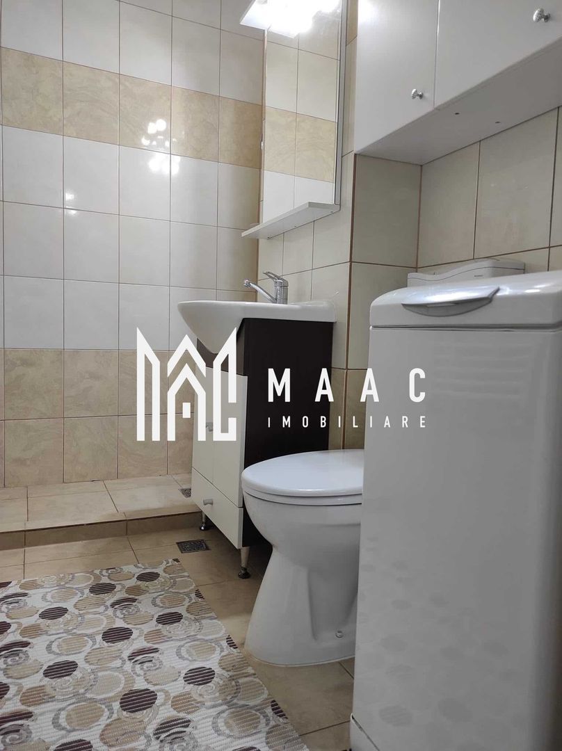 Apartament 3 camere de închiriat | Hipodrom 2, Sibiu | utilat - foto 8