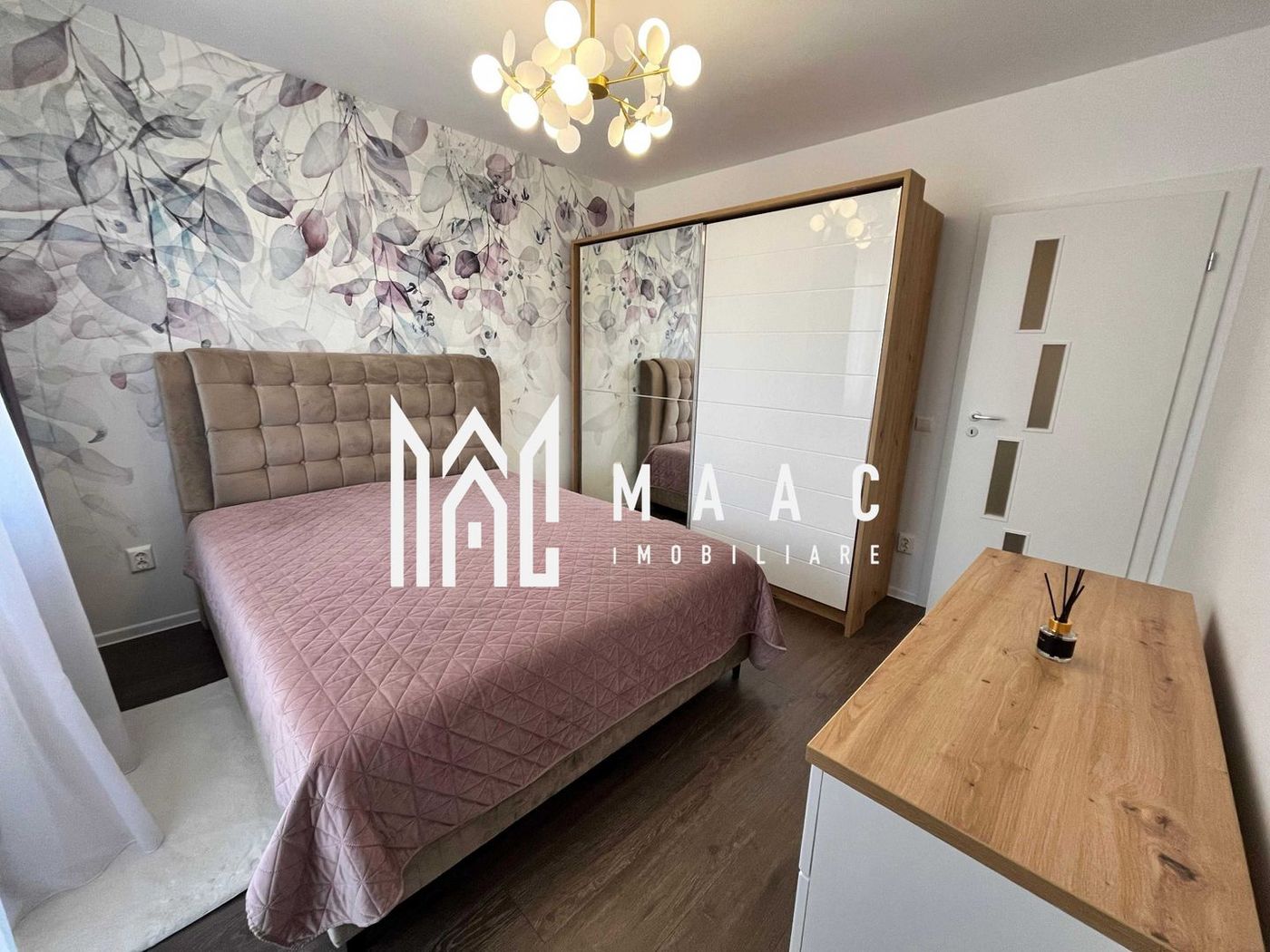 Apartament 2 camere de închiriat | Sibiu | Turnișor | balcon - Imagine principala