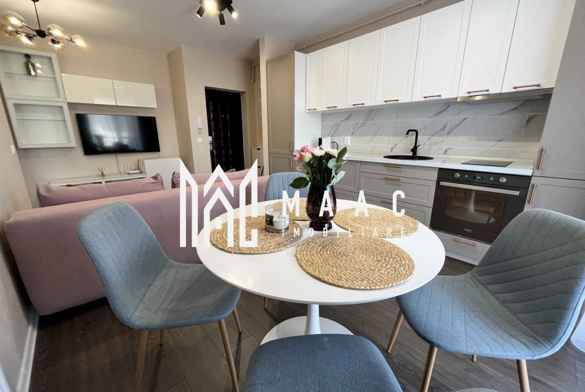 Apartament 2 camere de închiriat | Sibiu | Turnișor | balcon - foto 2