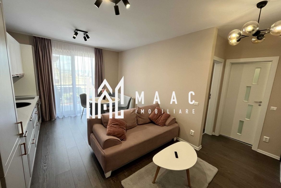 Apartament 2 camere de închiriat | Sibiu | Turnișor | balcon - foto 3