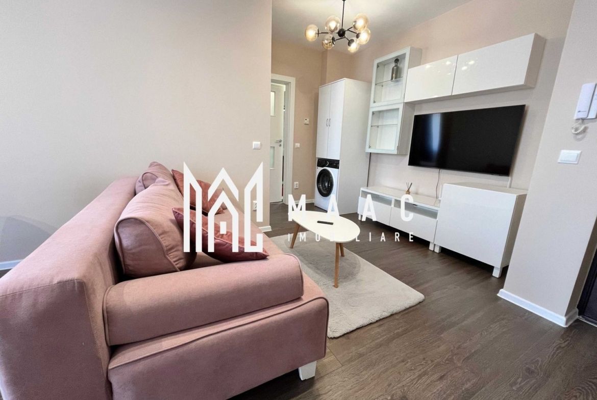 Apartament 2 camere de închiriat | Sibiu | Turnișor | balcon - foto 4