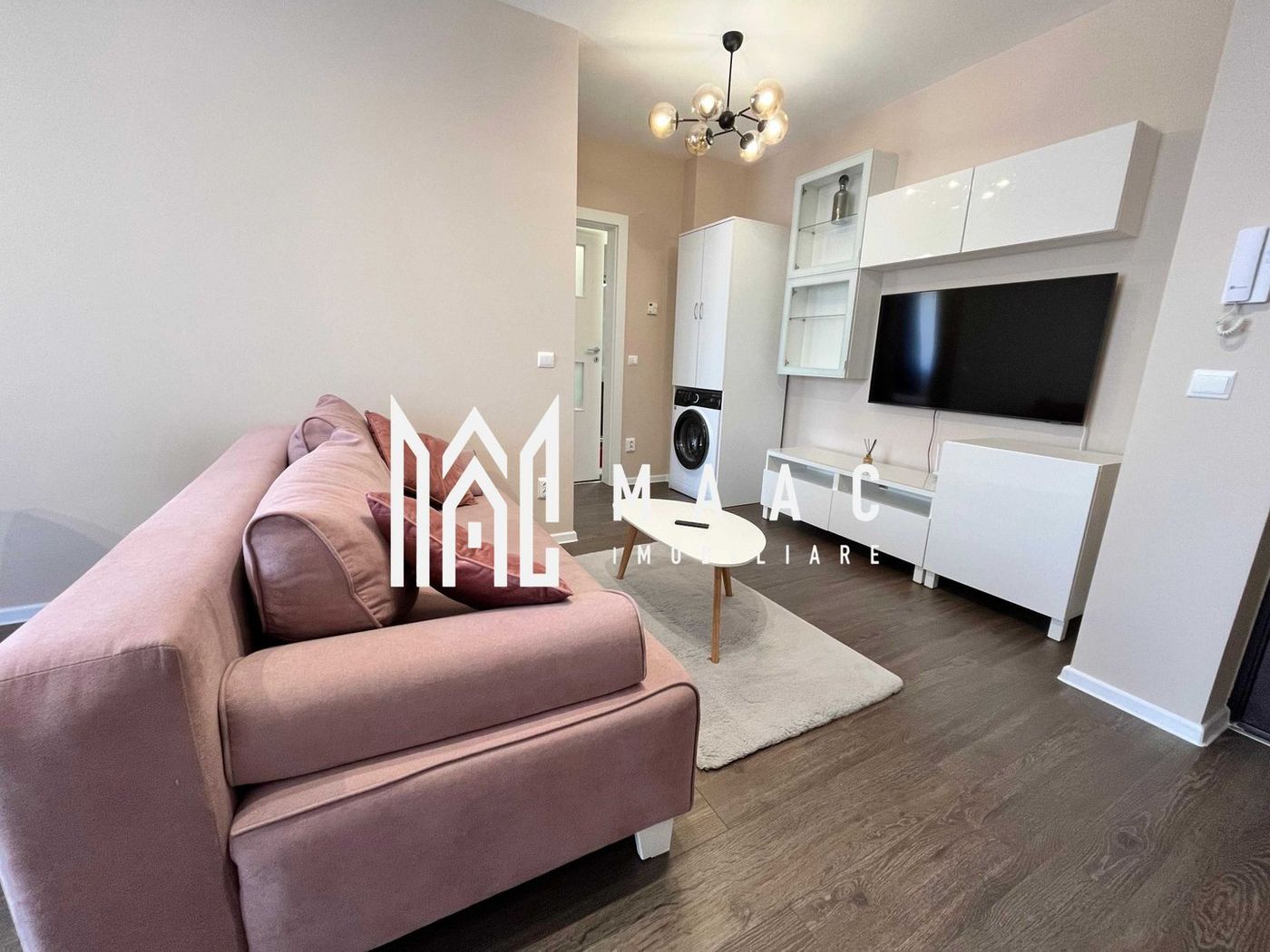 Apartament 2 camere de închiriat | Sibiu | Turnișor | balcon - foto 4