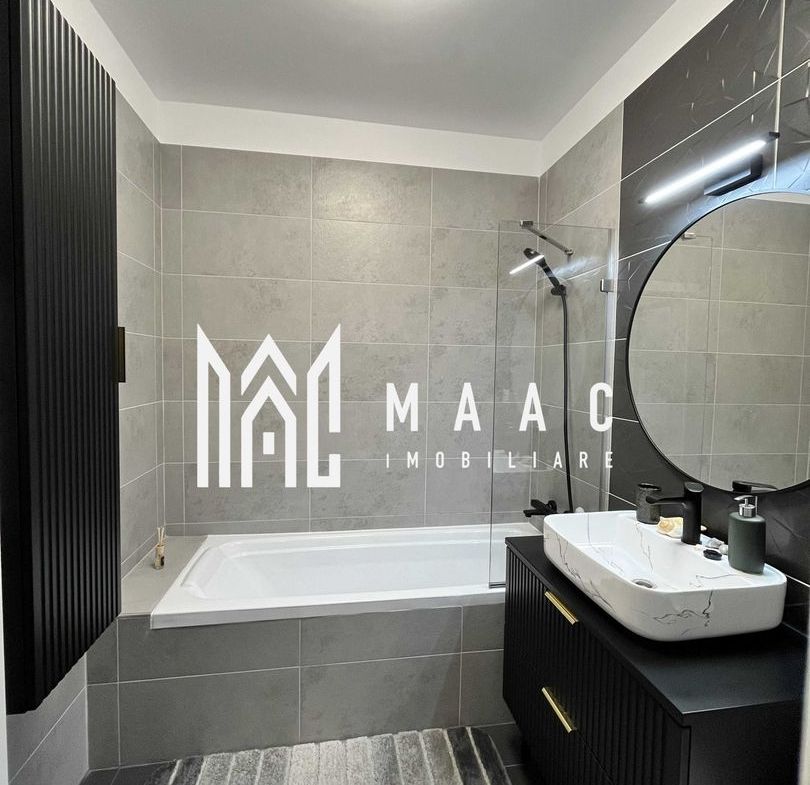 Apartament 2 camere de închiriat | Sibiu | Turnișor | balcon - foto 5