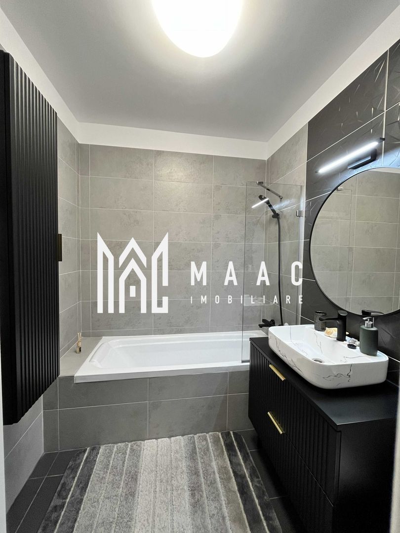 Apartament 2 camere de închiriat | Sibiu | Turnișor | balcon - foto 5