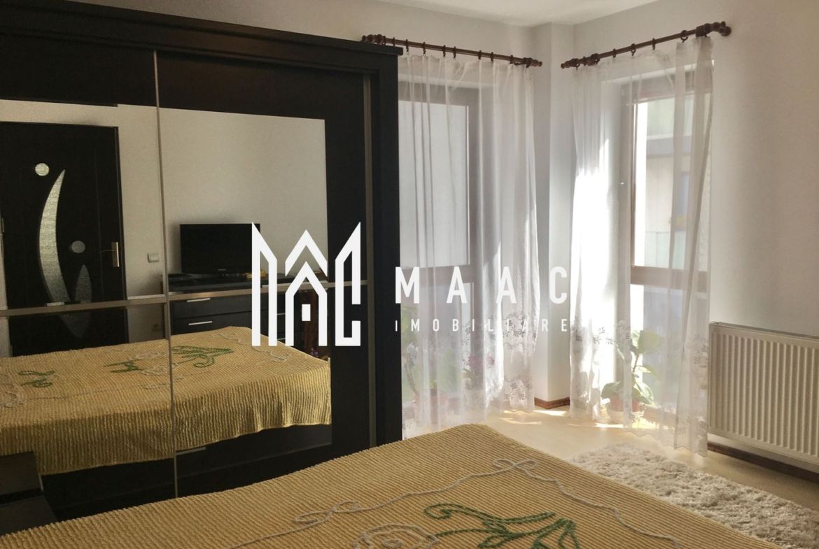 Apartament 3 camere de închiriat | Sibiu | Doamna Stanca - Imagine principala