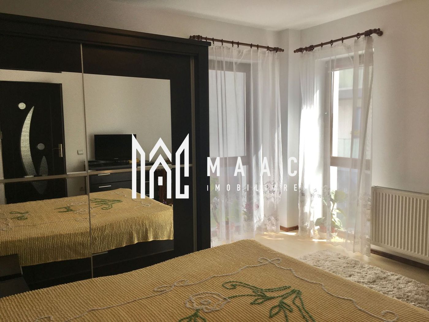 Apartament 3 camere de închiriat | Sibiu | Doamna Stanca - Imagine principala Apartament 3 camere de închiriat | Sibiu | Doamna Stanca - Imagine principala