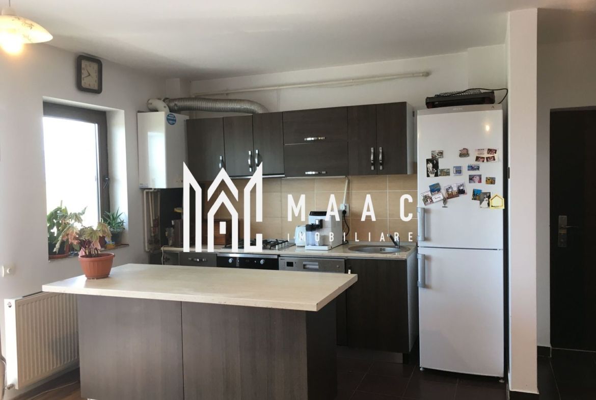 Apartament 3 camere de închiriat | Sibiu | Doamna Stanca - foto 3