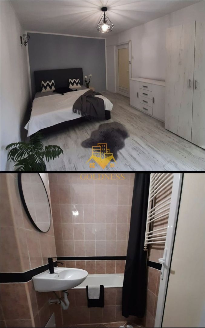 2 camere decomandate, balcon, Zona Clabucet, Manastur, Bucium - foto 2
