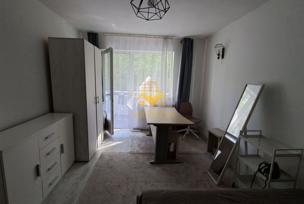 2 camere decomandate, balcon, Zona Clabucet, Manastur, Bucium - foto 3