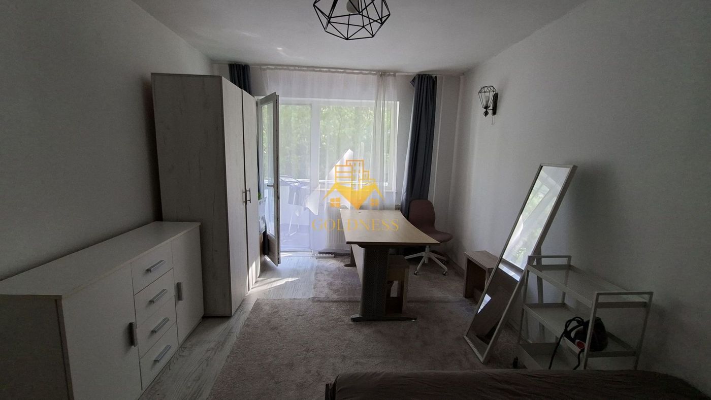 2 camere decomandate, balcon, Zona Clabucet, Manastur, Bucium - foto 3