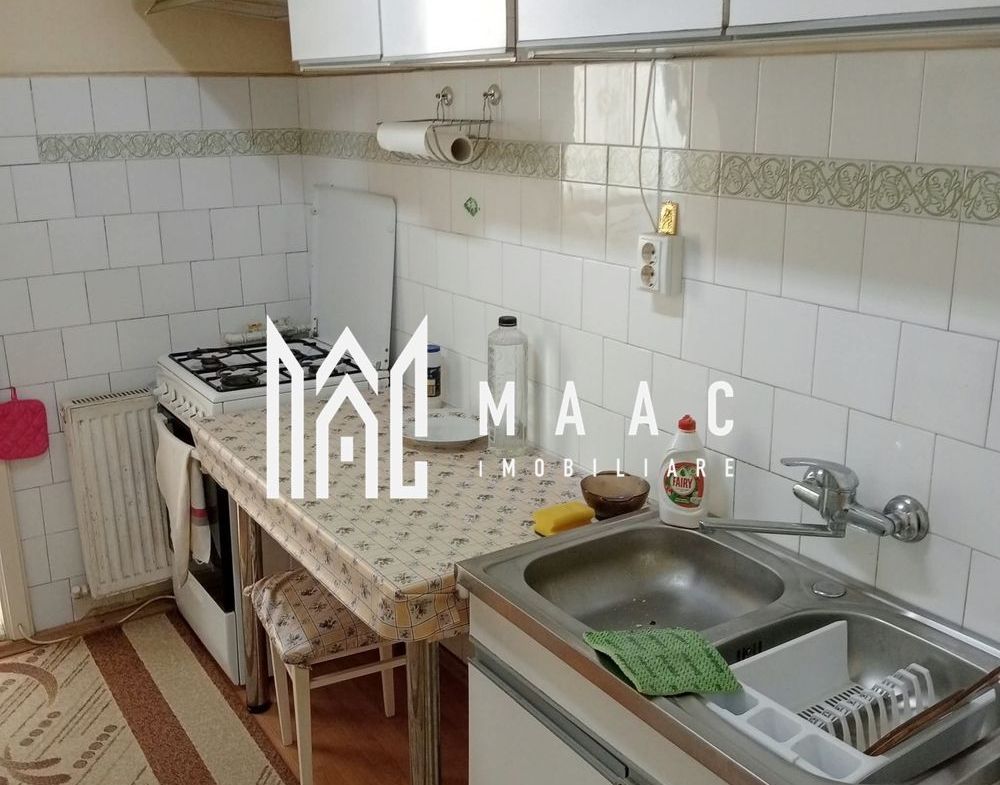 Apartament 2 camere de închiriat | Sibiu | 60 mp | decomandat - foto 4