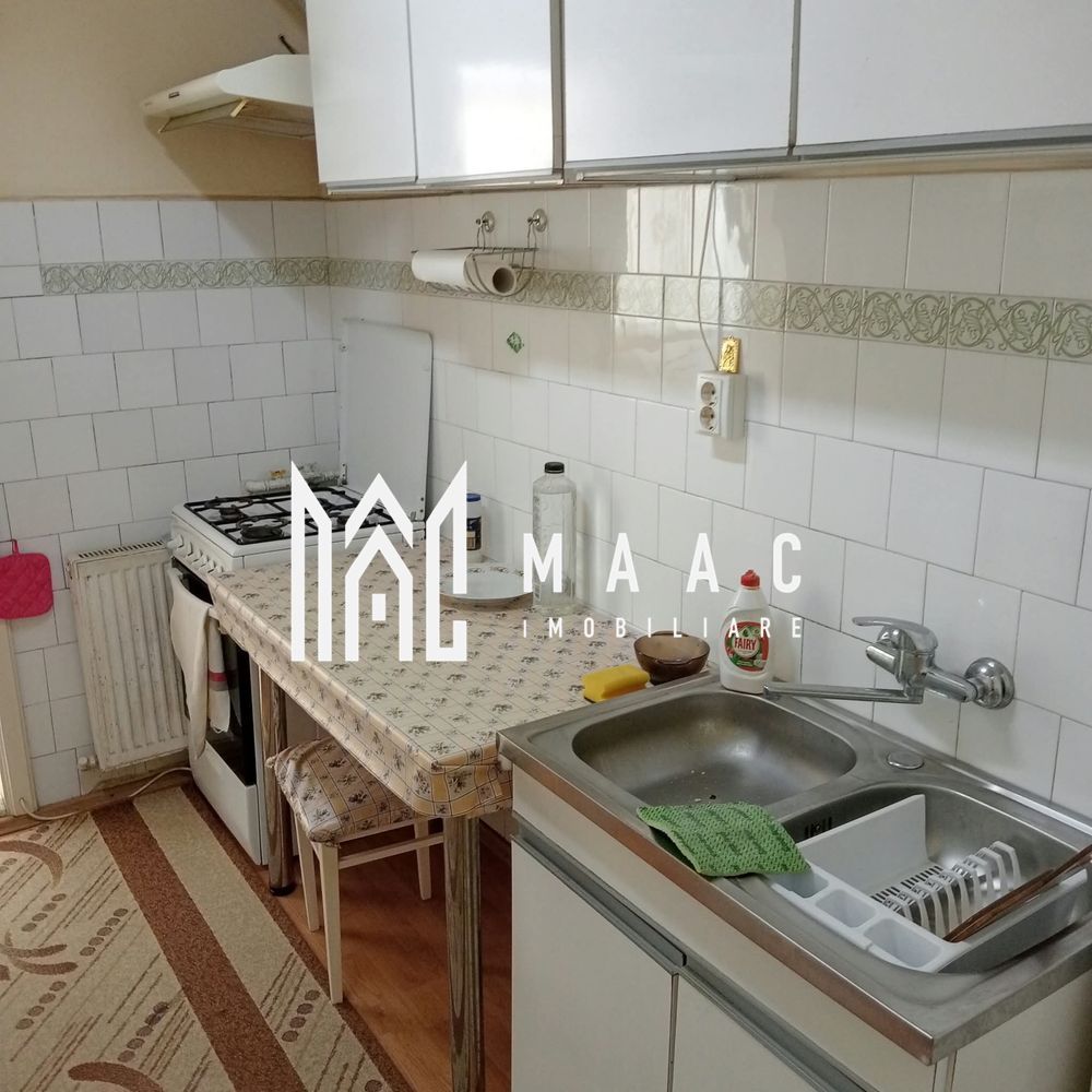 Apartament 2 camere de închiriat | Sibiu | 60 mp | decomandat - foto 4