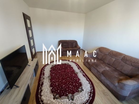 Apartament 3 camere de închiriat | Sibiu, Calea Dumbrăvii | 66 mp - Imagine principala