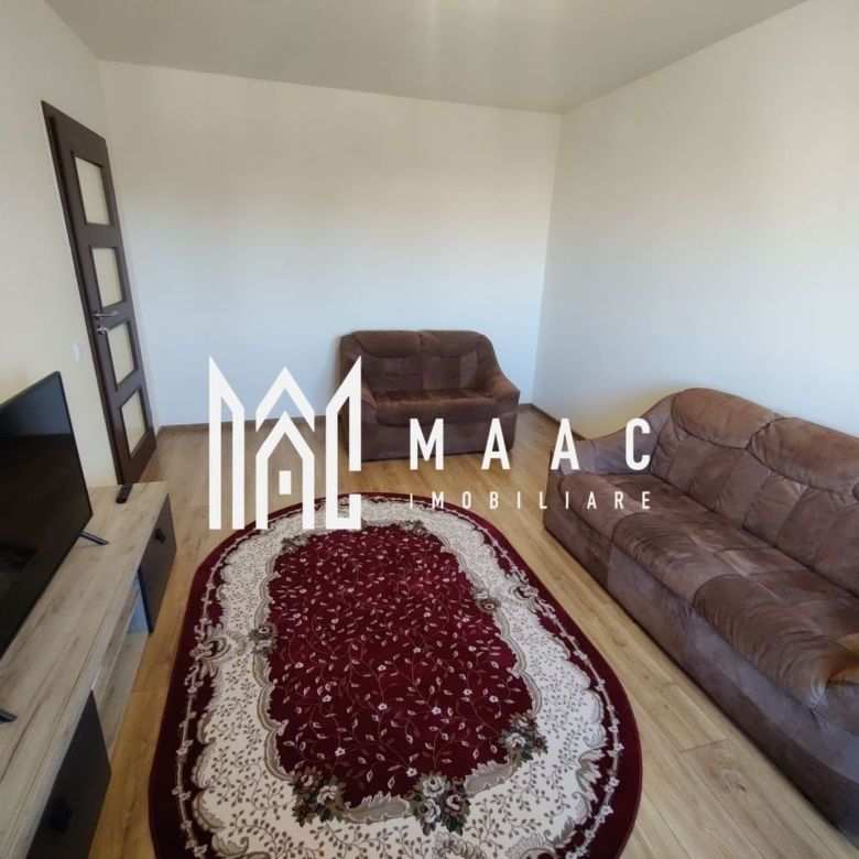 Apartament 3 camere de închiriat | Sibiu, Calea Dumbrăvii | 66 mp - Imagine principala