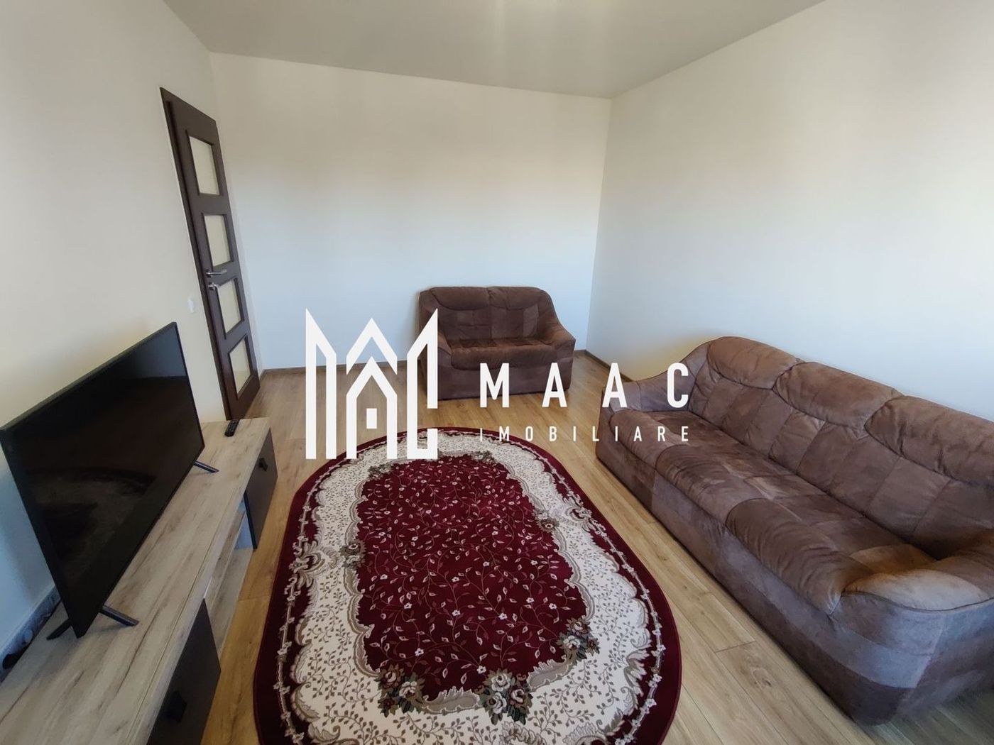 Apartament 3 camere de închiriat | Sibiu, Calea Dumbrăvii | 66 mp - Imagine principala