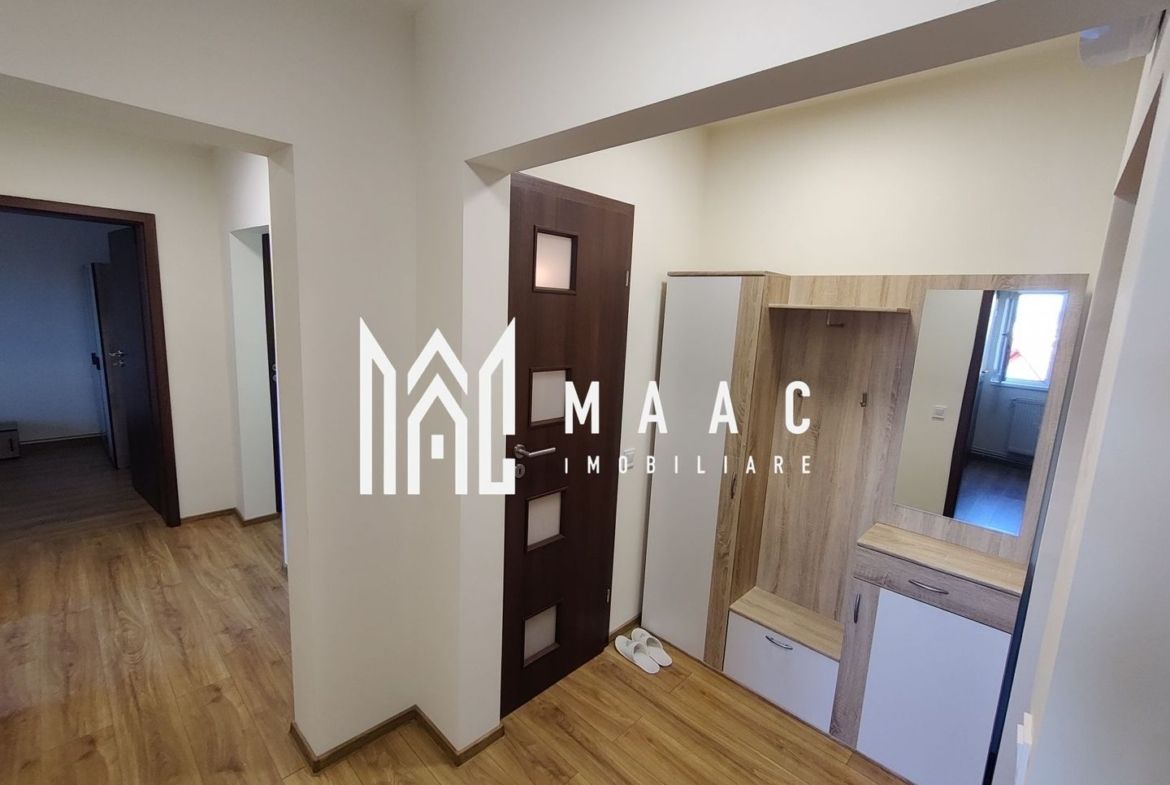 Apartament 3 camere de închiriat | Sibiu, Calea Dumbrăvii | 66 mp - foto 2