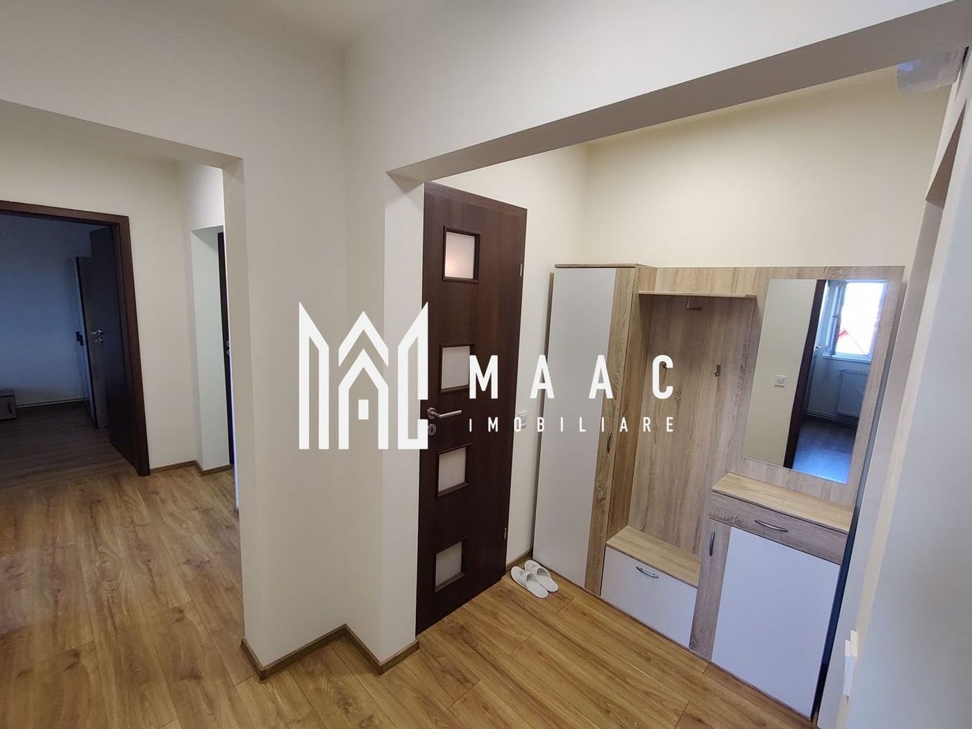 Apartament 3 camere de închiriat | Sibiu, Calea Dumbrăvii | 66 mp - foto 2