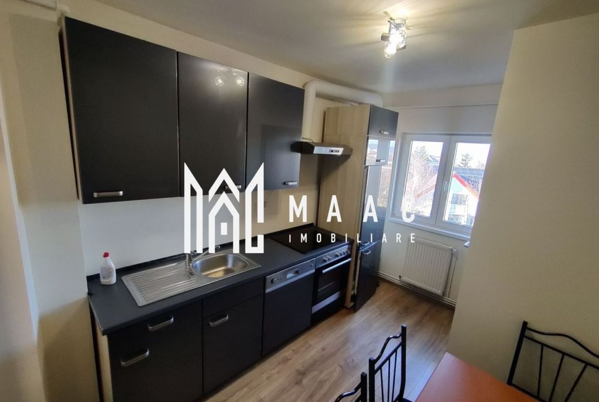 Apartament 3 camere de închiriat | Sibiu, Calea Dumbrăvii | 66 mp - foto 3