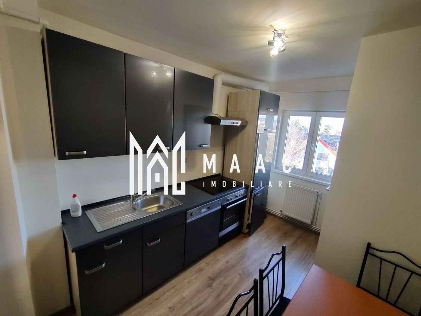 Apartament 3 camere de închiriat | Sibiu, Calea Dumbrăvii | 66 mp - foto 3