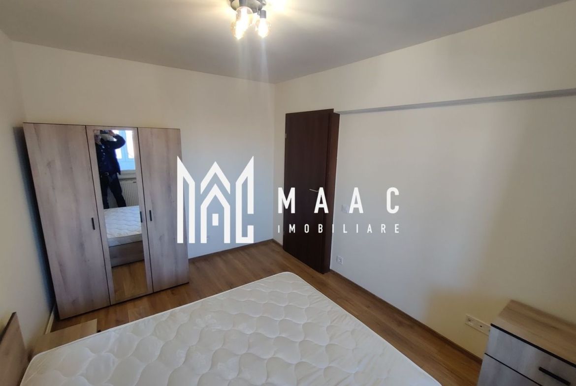 Apartament 3 camere de închiriat | Sibiu, Calea Dumbrăvii | 66 mp - foto 4