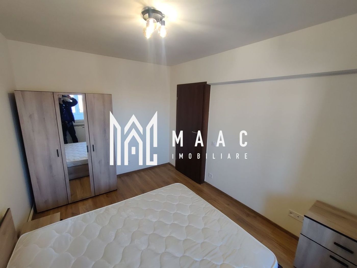 Apartament 3 camere de închiriat | Sibiu, Calea Dumbrăvii | 66 mp - foto 4