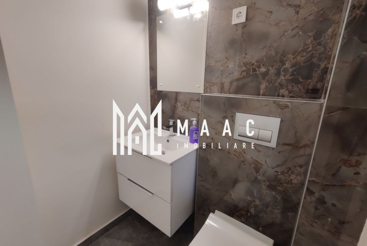 Apartament 3 camere de închiriat | Sibiu, Calea Dumbrăvii | 66 mp - foto 5