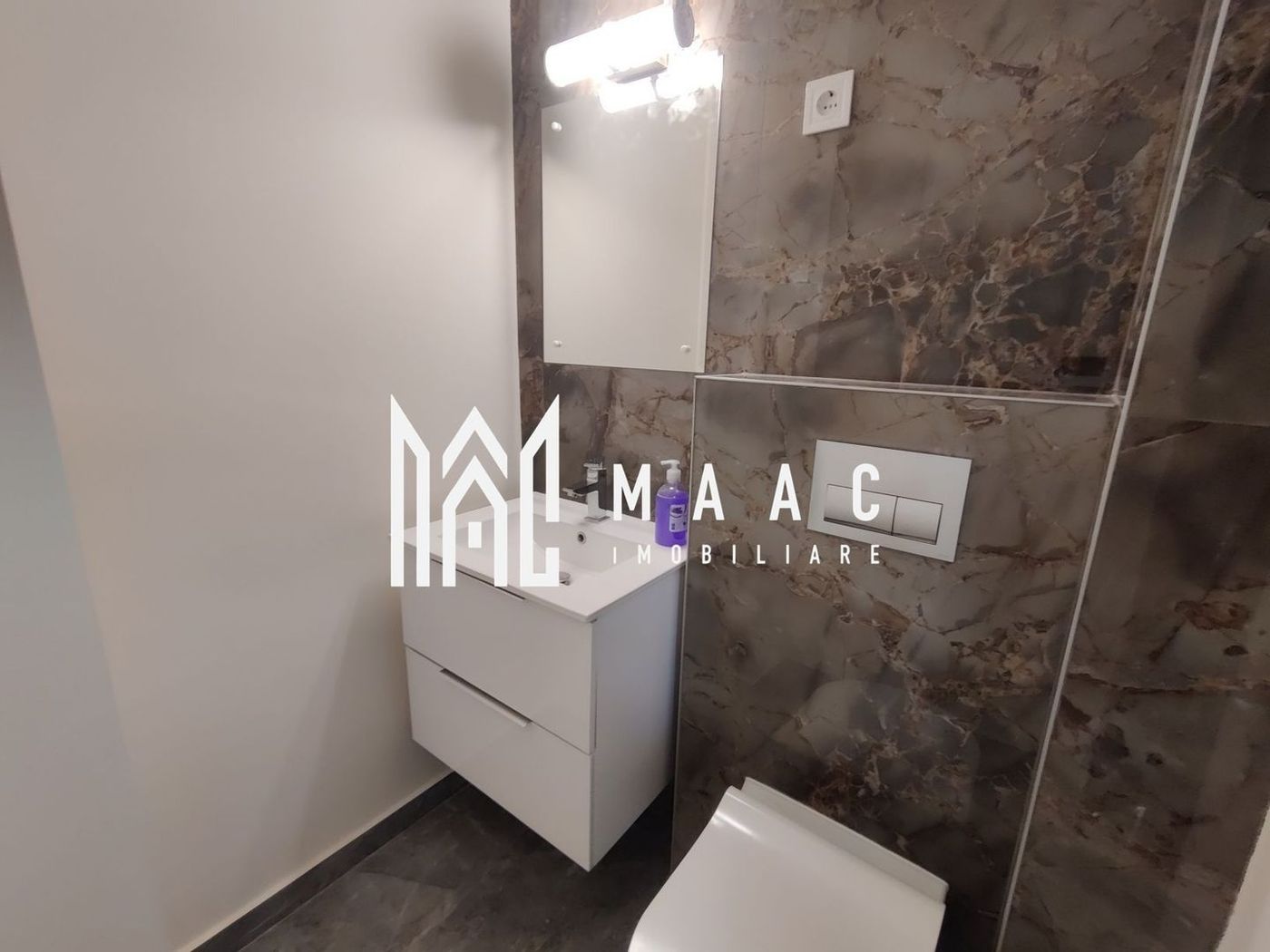 Apartament 3 camere de închiriat | Sibiu, Calea Dumbrăvii | 66 mp - foto 5