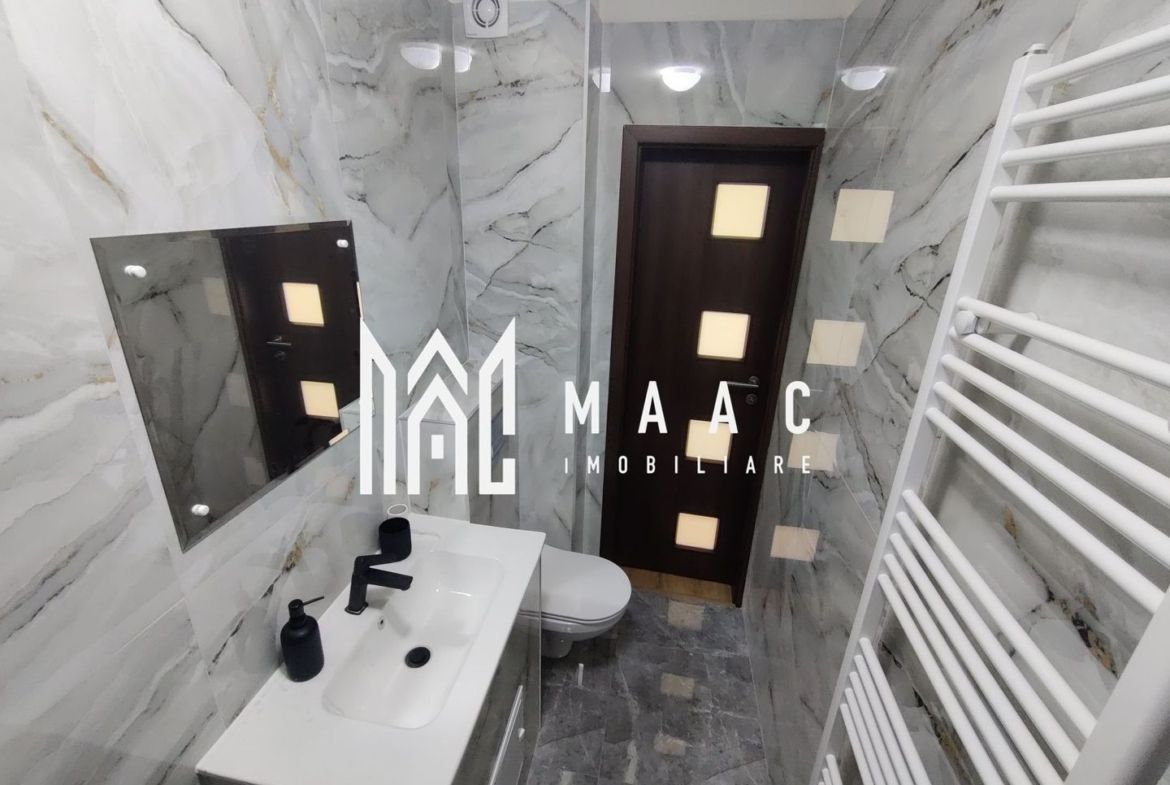 Apartament 3 camere de închiriat | Sibiu, Calea Dumbrăvii | 66 mp - foto 6