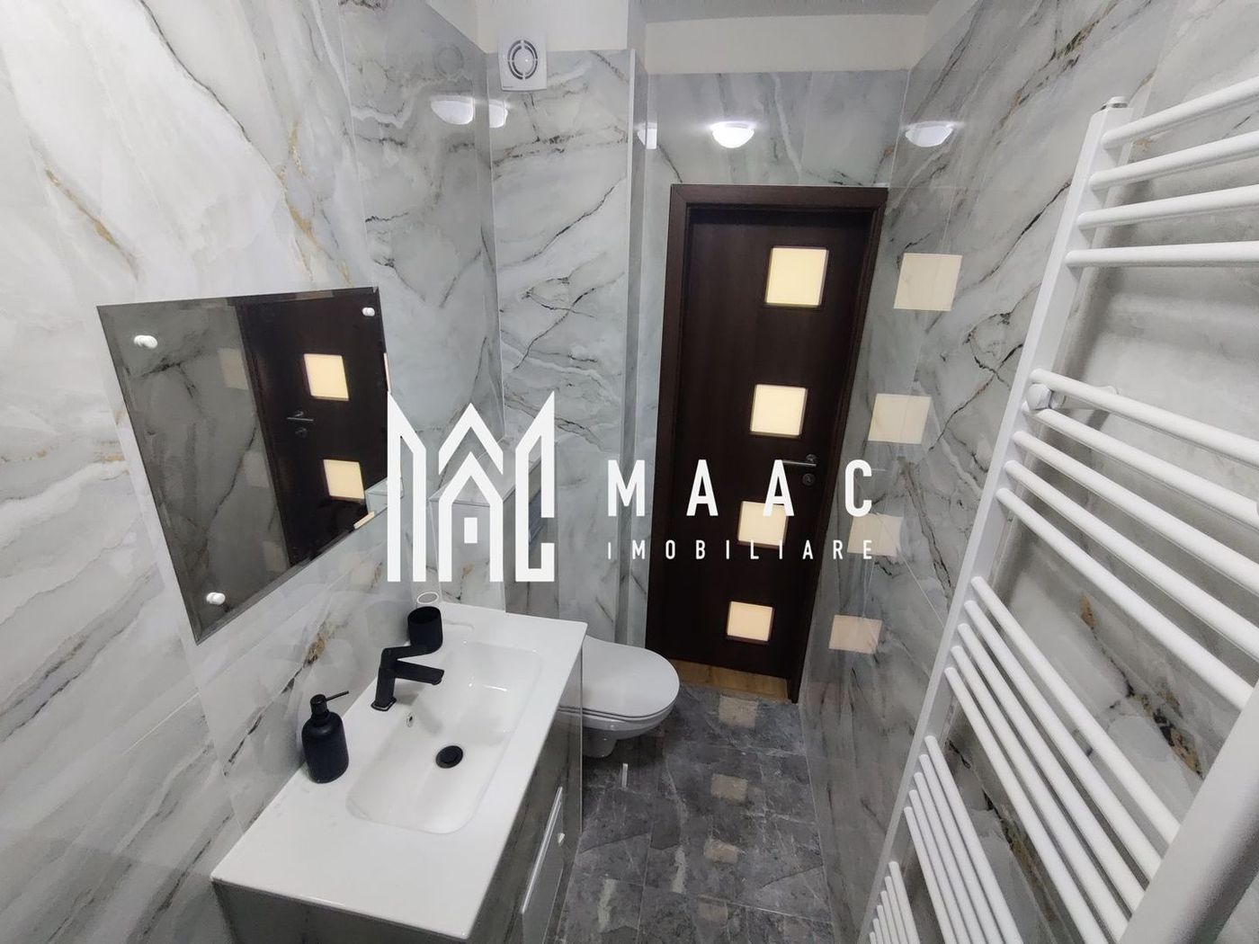 Apartament 3 camere de închiriat | Sibiu, Calea Dumbrăvii | 66 mp - foto 6