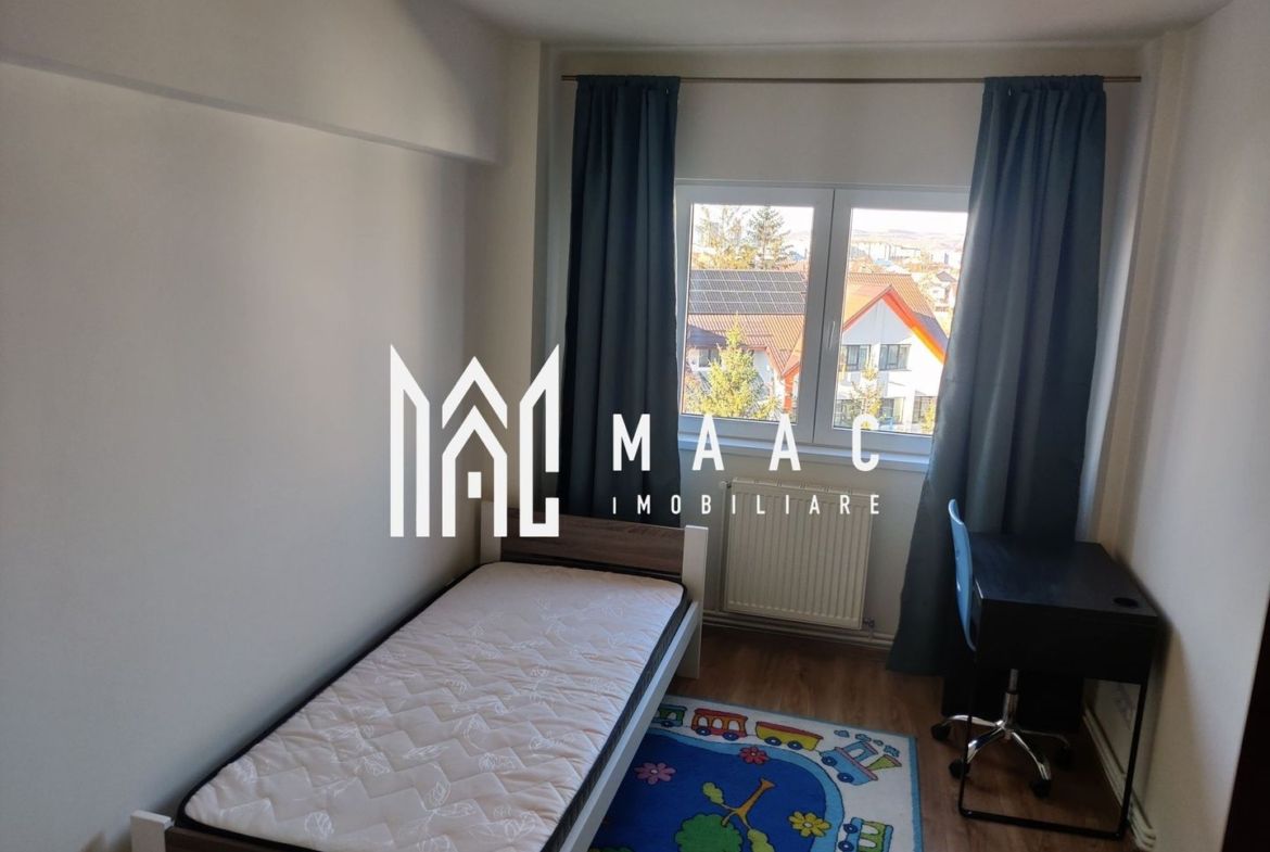 Apartament 3 camere de închiriat | Sibiu, Calea Dumbrăvii | 66 mp - foto 7