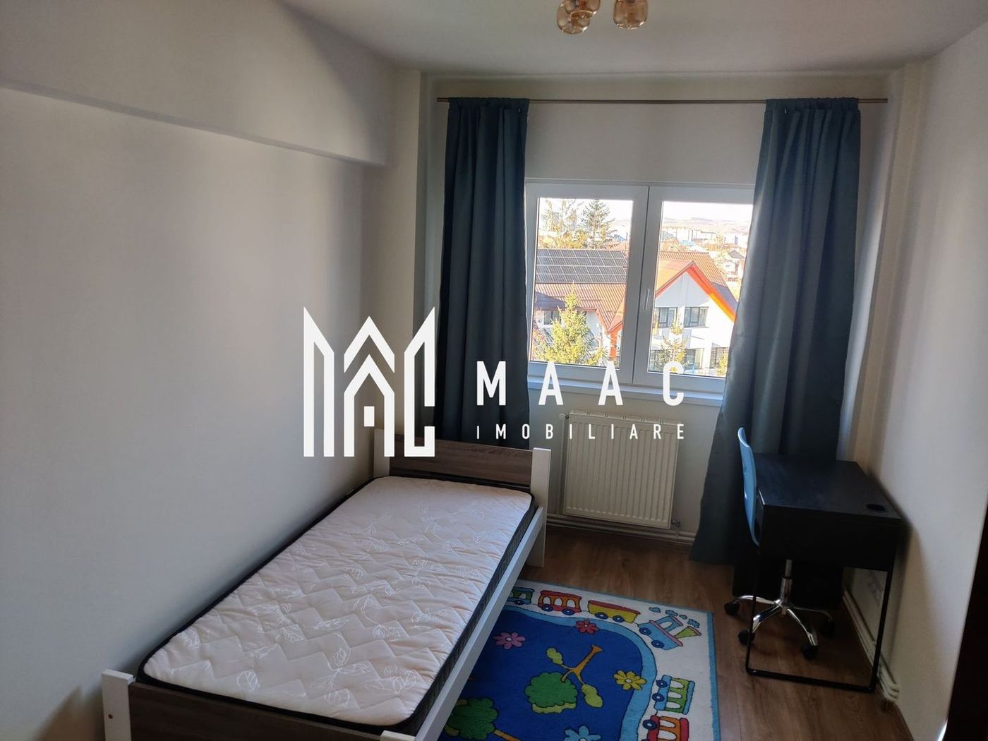 Apartament 3 camere de închiriat | Sibiu, Calea Dumbrăvii | 66 mp - foto 7