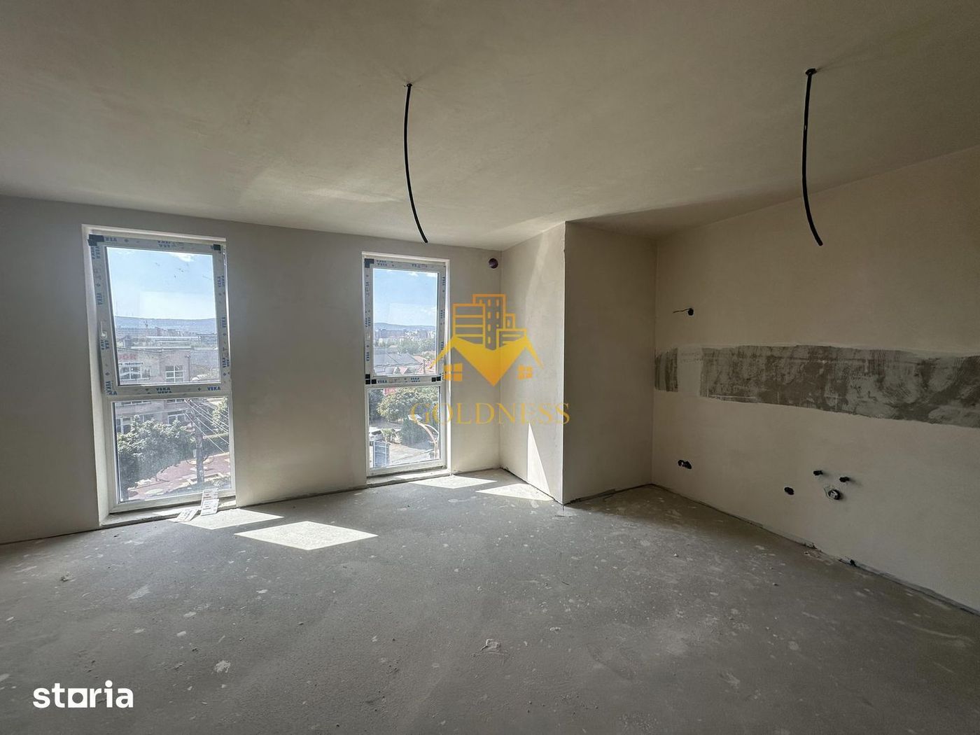 2 camere bloc nou, Marasti, Campina,  etaj 3/6 ,53 mp, str Fabricii - Imagine principala