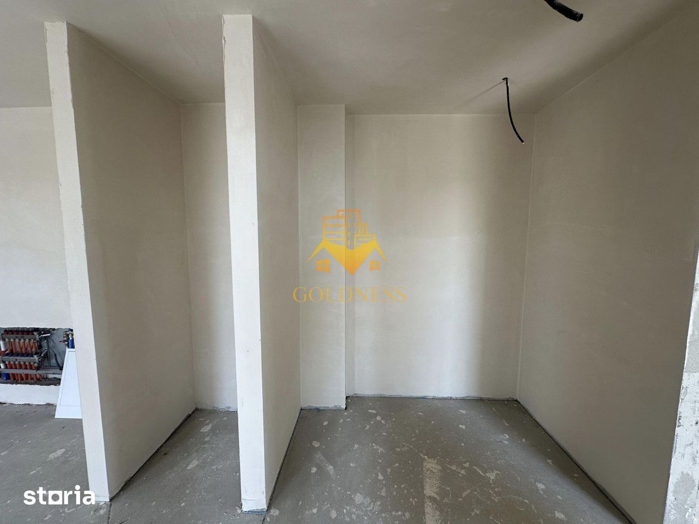 2 camere bloc nou, Marasti, Campina,  etaj 3/6 ,53 mp, str Fabricii - foto 3
