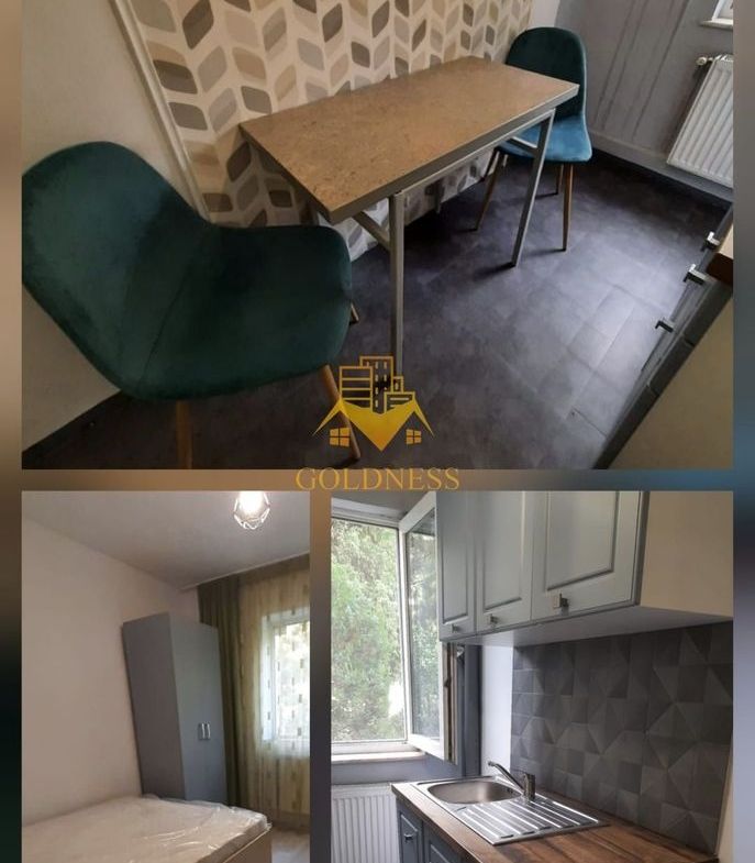 2 camere decomandate, balcon, Zona Clabucet, Manastur, Bucium - foto 5