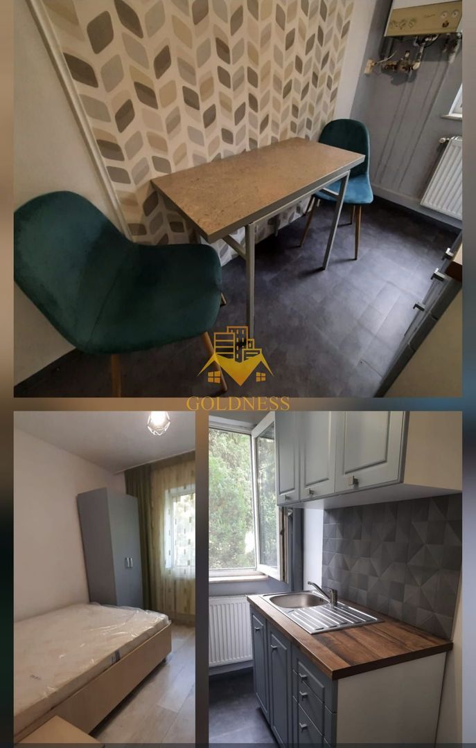 2 camere decomandate, balcon, Zona Clabucet, Manastur, Bucium - foto 5