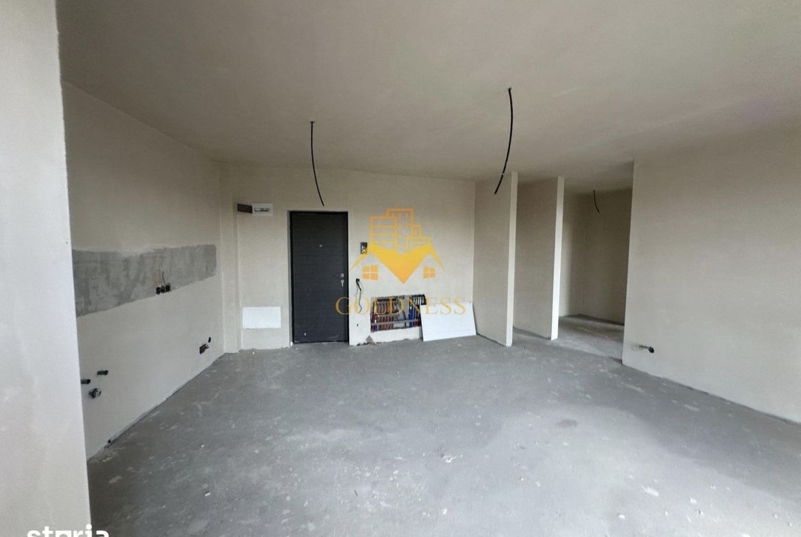 2 camere bloc nou, Marasti, Campina,  etaj 3/6 ,53 mp, str Fabricii - foto 6
