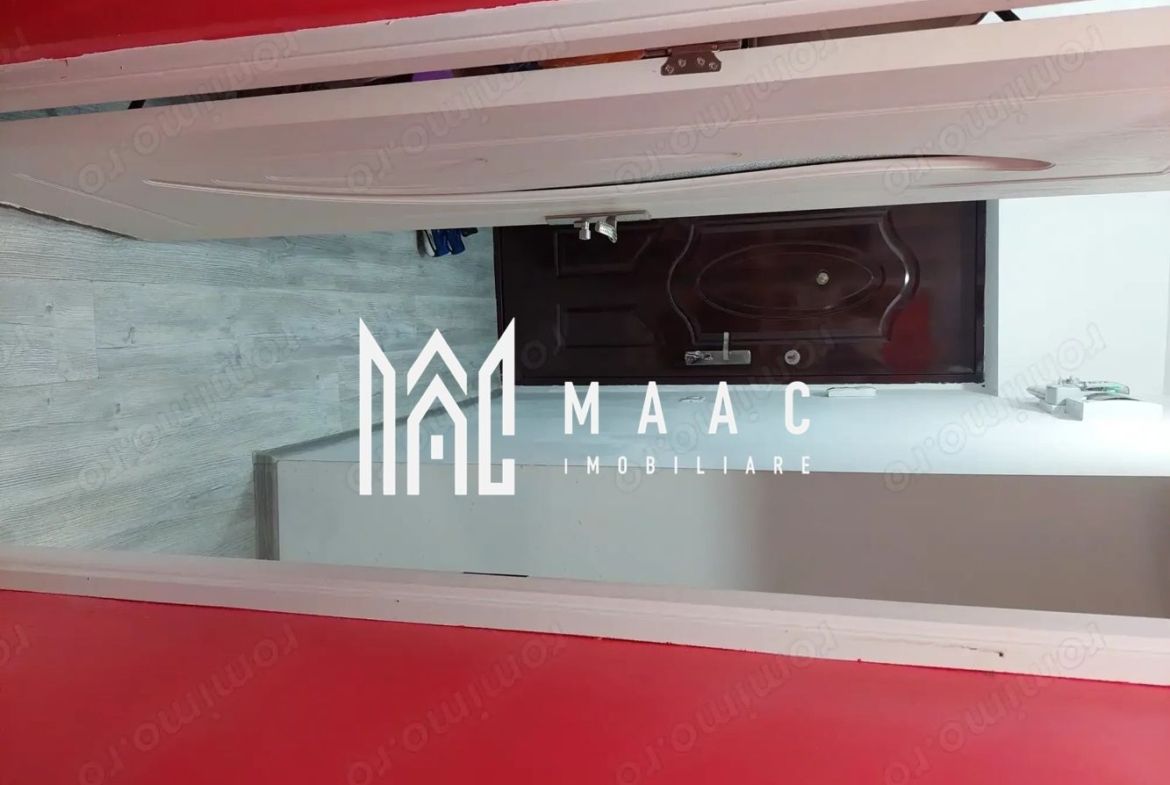 Apartament 1 cameră de vânzare | Ramnicu Valcea | 25 mp | etaj 3 - foto 2