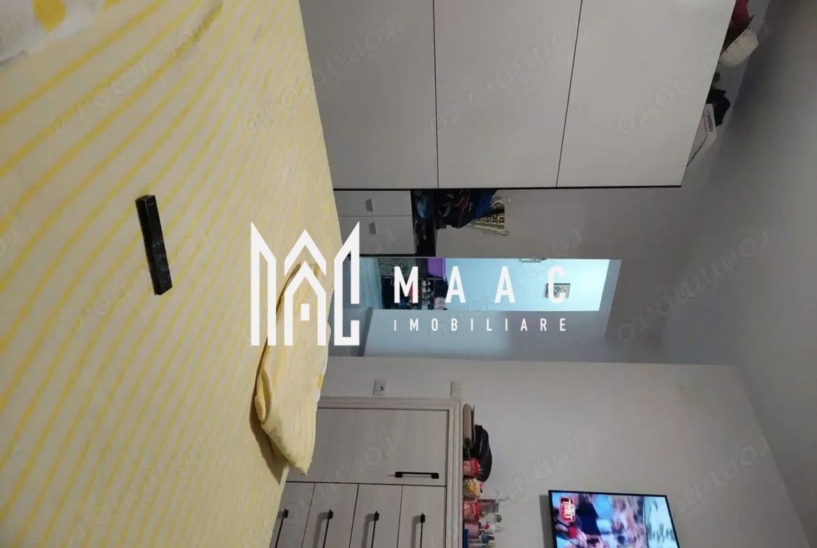 Apartament 1 cameră de vânzare | Ramnicu Valcea | 25 mp | etaj 3 - foto 3