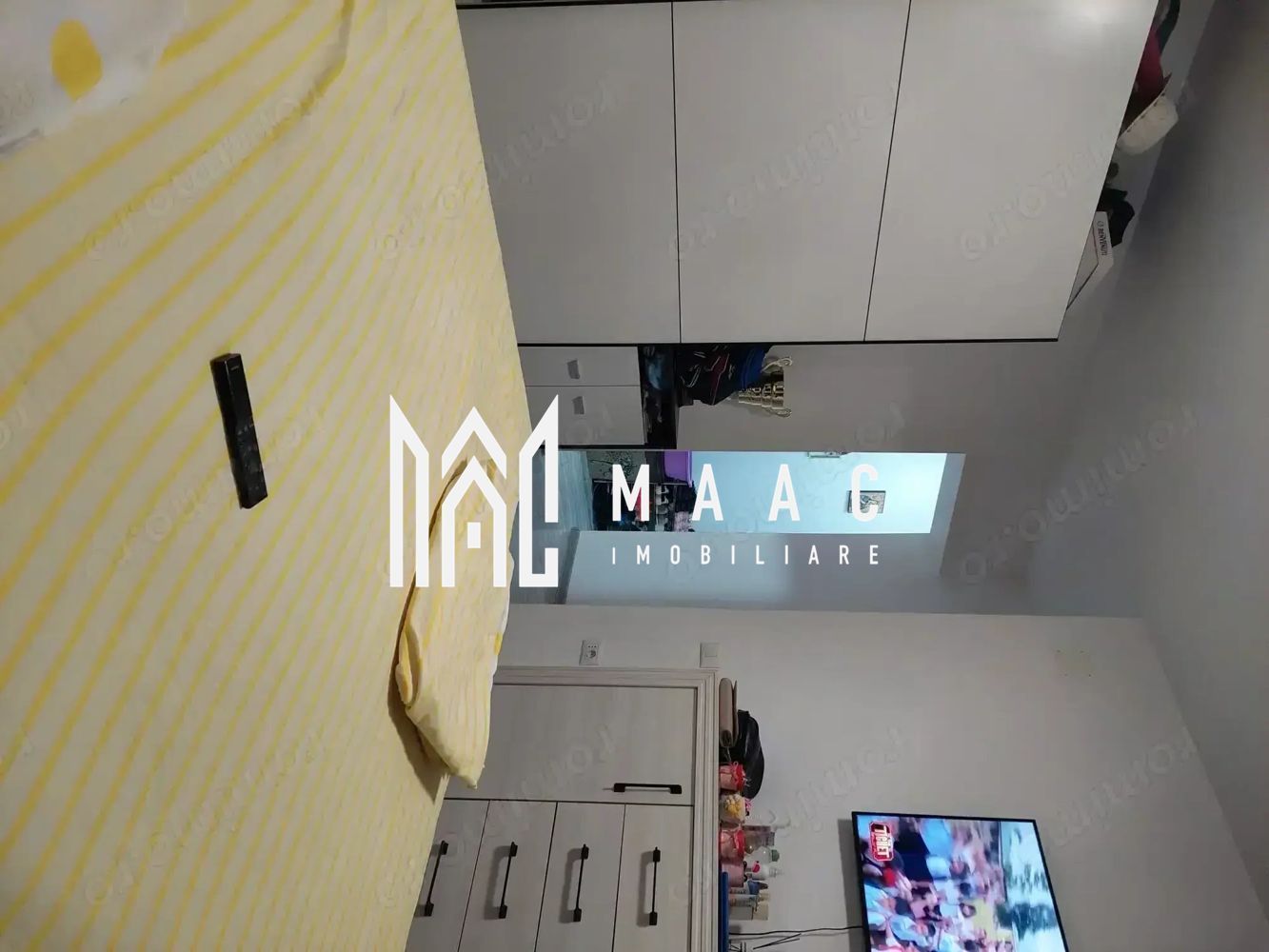 Apartament 1 cameră de vânzare | Ramnicu Valcea | 25 mp | etaj 3 - foto 3