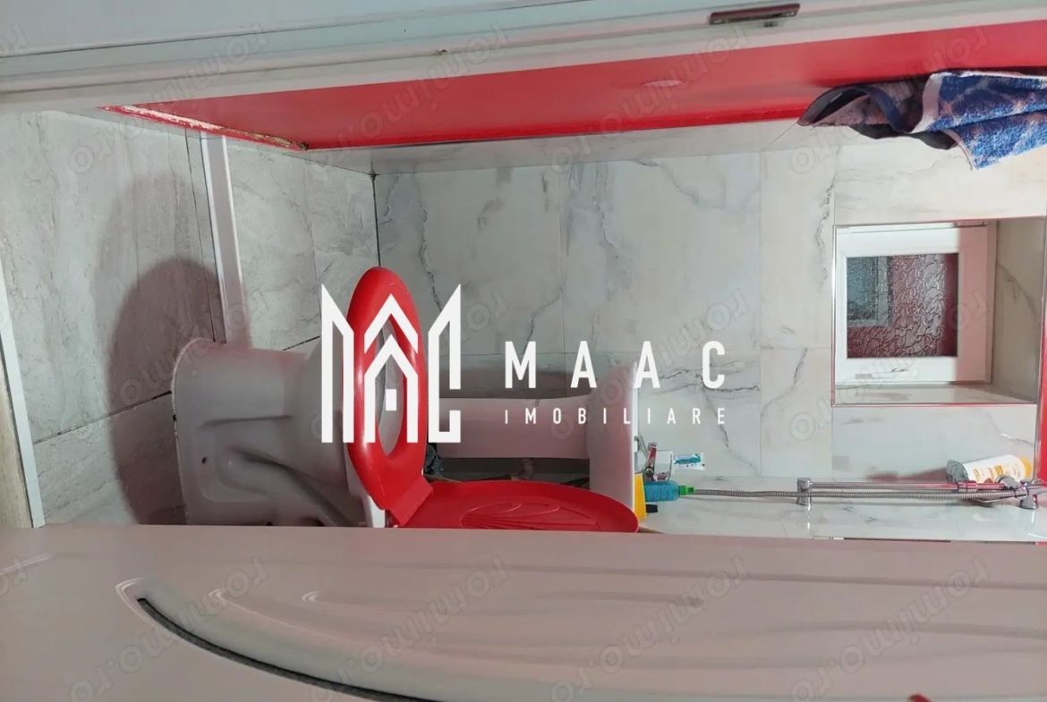 Apartament 1 cameră de vânzare | Ramnicu Valcea | 25 mp | etaj 3 - foto 5