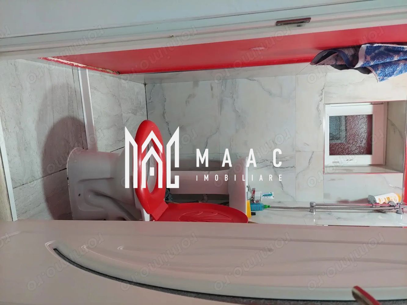 Apartament 1 cameră de vânzare | Ramnicu Valcea | 25 mp | etaj 3 - foto 5