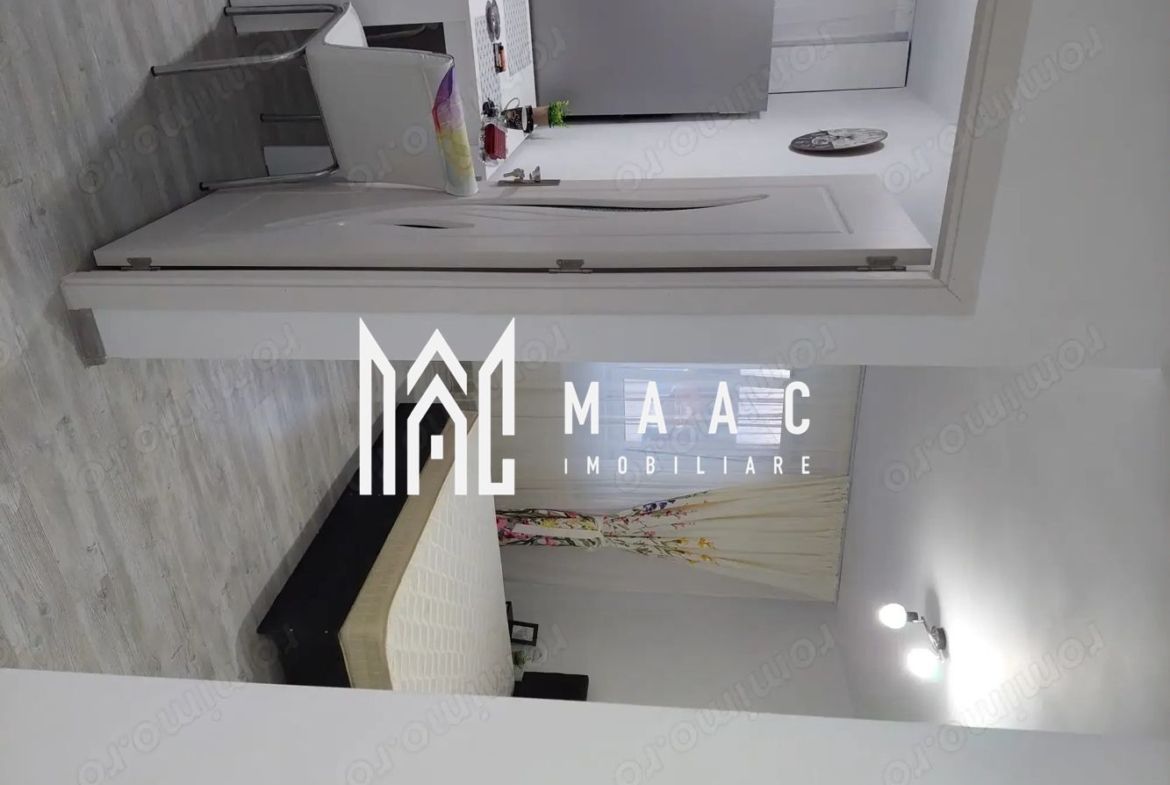 Apartament 1 cameră de vânzare | Ramnicu Valcea | 25 mp | etaj 3 - foto 8