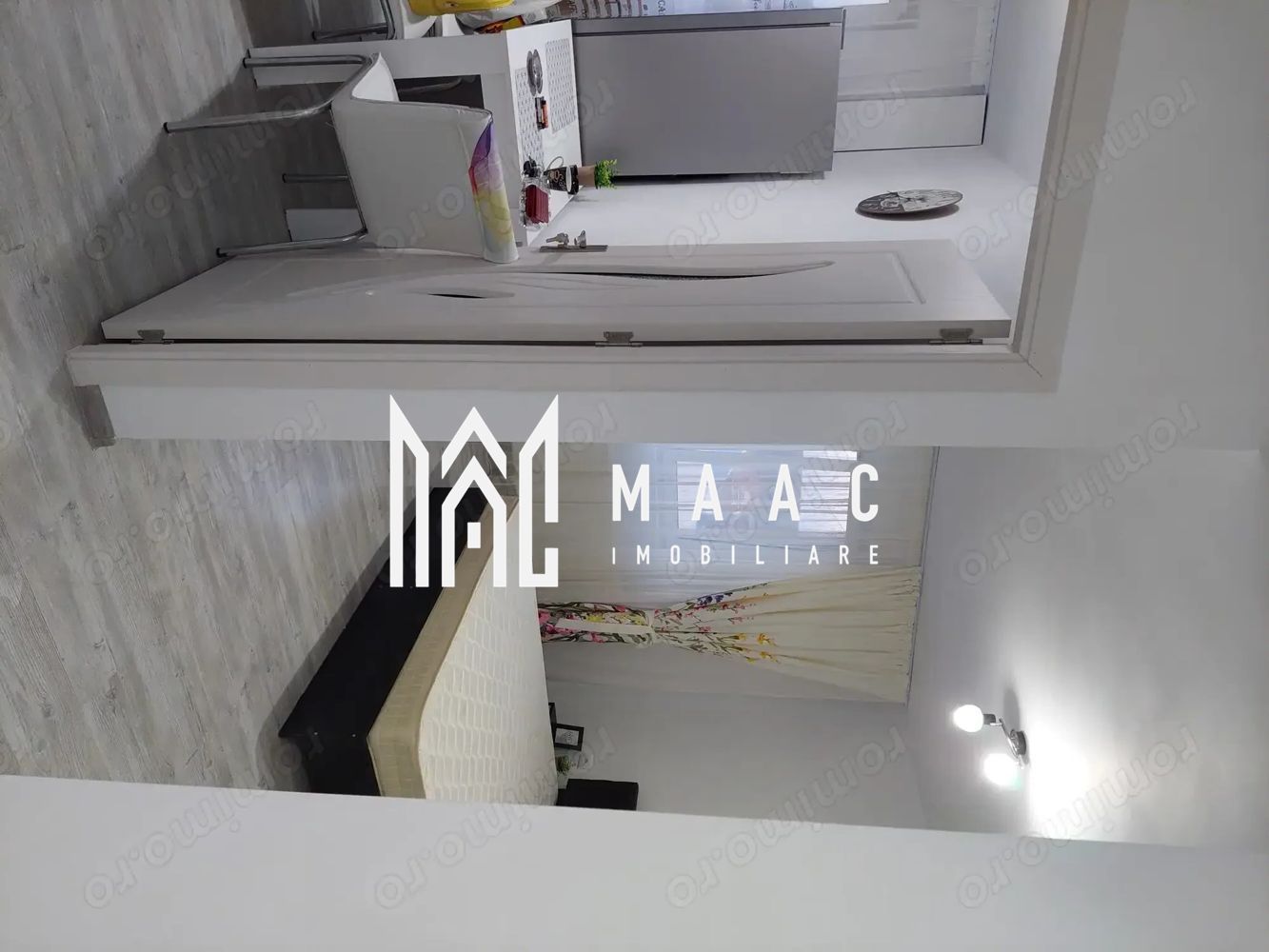 Apartament 1 cameră de vânzare | Ramnicu Valcea | 25 mp | etaj 3 - foto 8